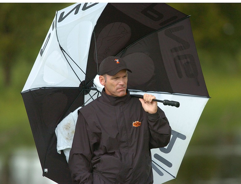 Mike McGraw led his Cowboys to a No. 1 seed in the match play portion of the NCAA Championships.