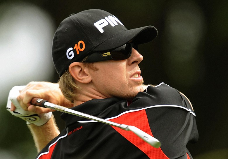 “I feel I can win any major,” he said. “I’m a good ball striker, good driver of the ball. When I get my putting up on those kind of standards, I feel I can win any tournament.”