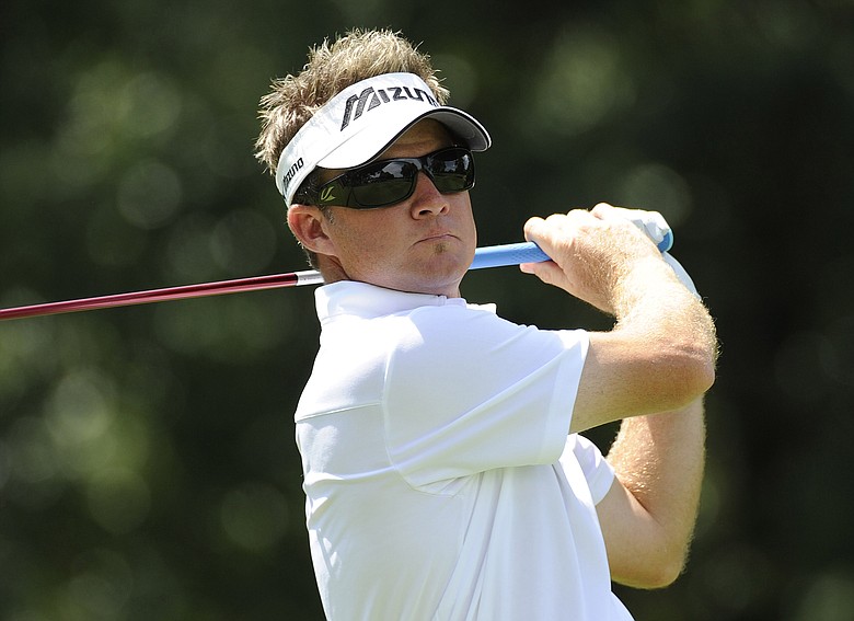 “I felt I had to go out and play golf. If I won, I’d get the chance to play,” Gay said of earning a spot in next week's U.S. Open.