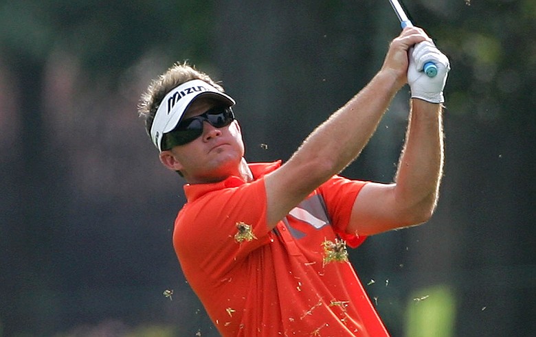 The USGA has one spot for a multiple PGA Tour winner over the last calendar year. The others competing here who would qualify with a win include Richard S. Johnson, Parker McLachlin, Michael Bradley and Jerry Kelly.