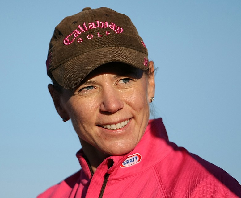 Annika Sorenstam and Colin Montgomerie will join tour leaders from around the world to present golf’s pitch to the International Olympic Committee executive board on Monday.