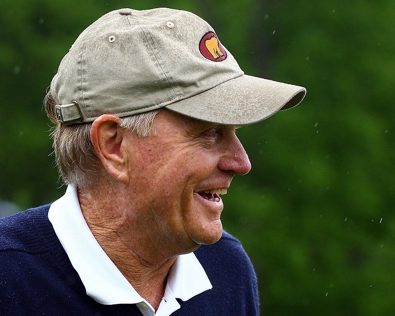 “The one thing I never liked as a golfer was hack-out rough,” Nicklaus said Tuesday. “I’ve always felt that if you put the ball in the rough, there should be some chance of playing a shot to reach the green, but not be able to control the ball like you would normally. I think recovery is a beautiful part of the game.”