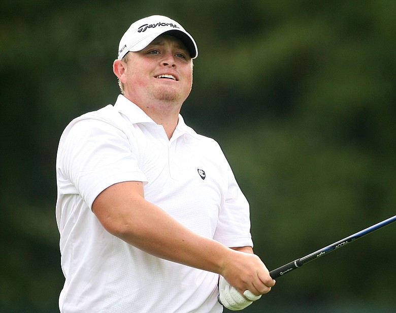 “It’s just three holes. We’ve got a lot of work to do, but I’ll take where I’m at right now," Spears said.