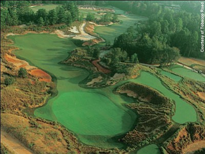 Tobacco Road: A Whole New Playing Field