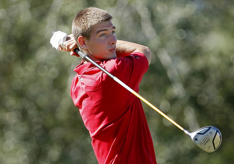 “I can’t tell you how excited I am... for this to be my last AJGA and my first victory,” Vogel said.