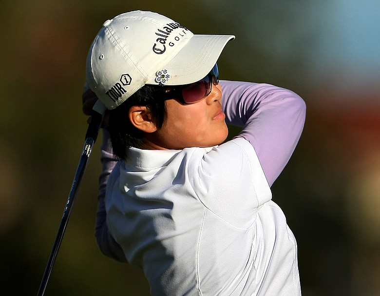 “I’m happy that I got the win but I know I could’ve done better,” Feng said.