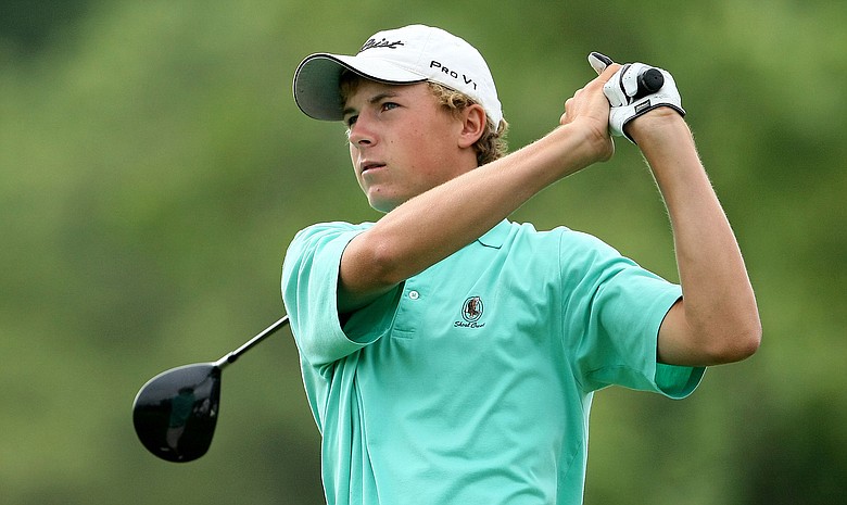 Jordan Spieth