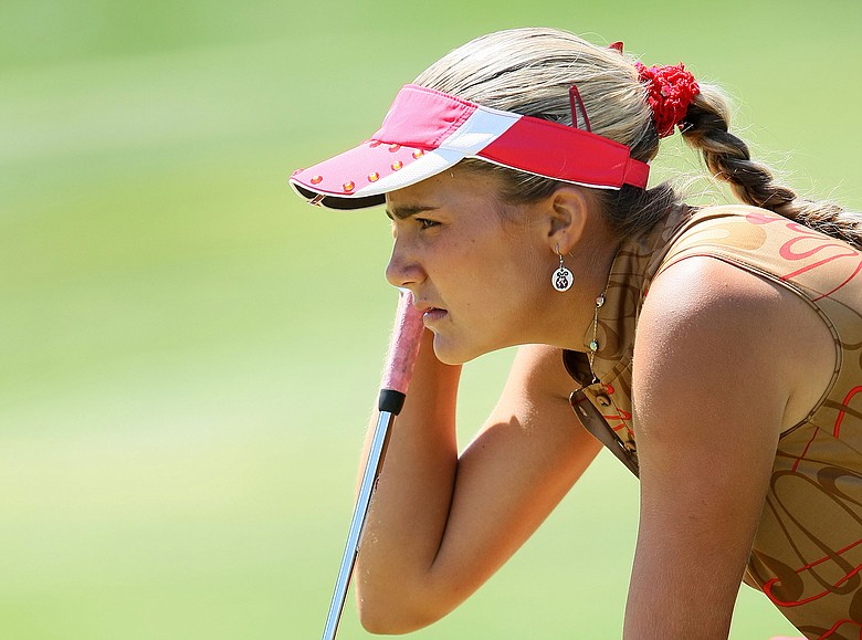 Alexis Thompson earned a comeback victory in the Junior Orange Bowl International Golf Championship.