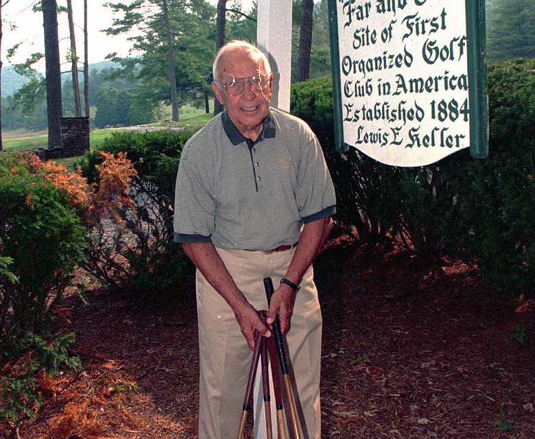 “I think I’ve been custodian long enough,” Keller, 86, told The Associated Press on Friday. “I think a new one would step up and it would be very nice.”