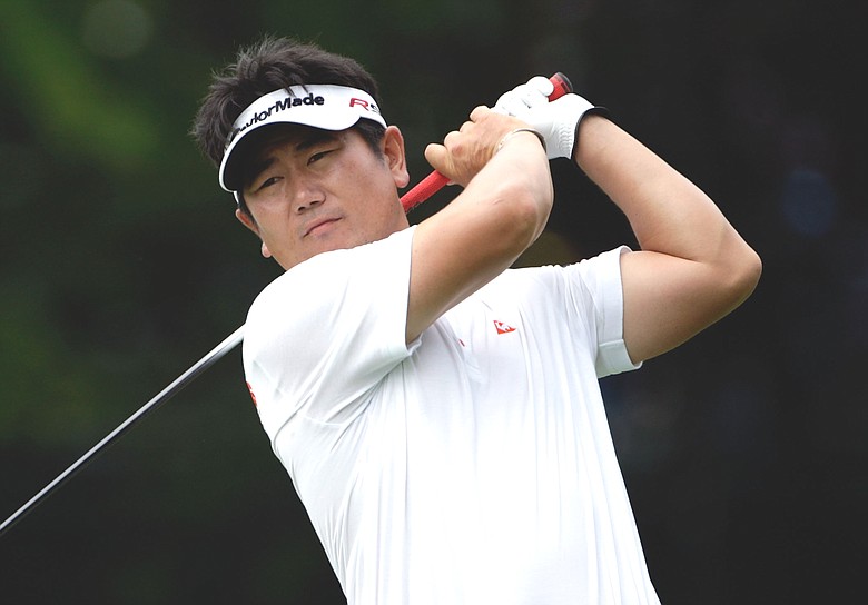 For the longest course in major championship history, Y.E. Yang wanted two hybrids – 19 and 21 degrees.