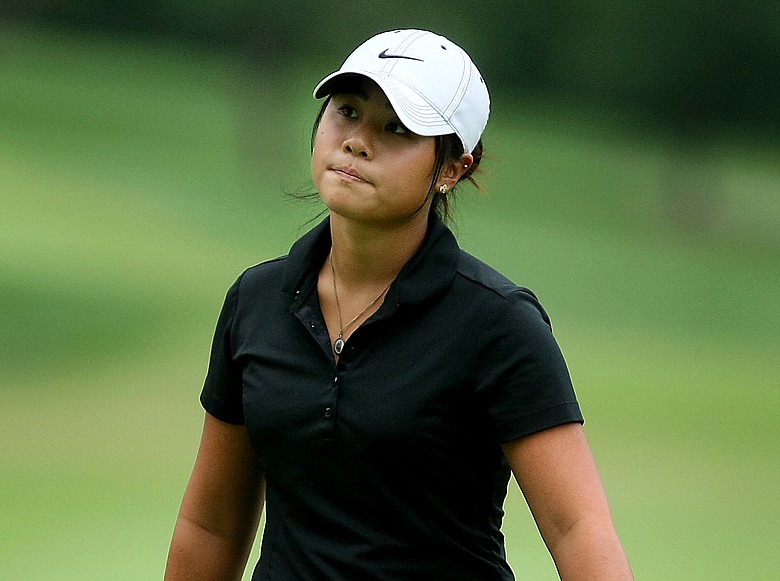 “I played really well, but I made so many mistakes it was ridiculous,” Danielle Kang said.