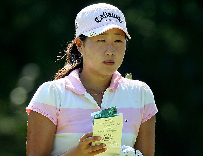 Jennifer Song enters Sunday’s final with a chance to become just the second player in history to win both the U.S. Women’s Amateur Public Links and Women’s Amateur in the same year.