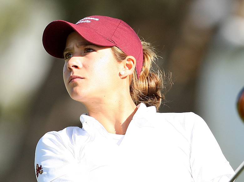 Munoz will turn pro after the U.S. Women's Open in July.