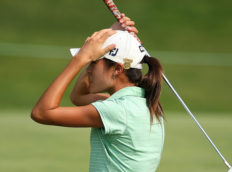 Kristina Wong is bound for Stanford this fall