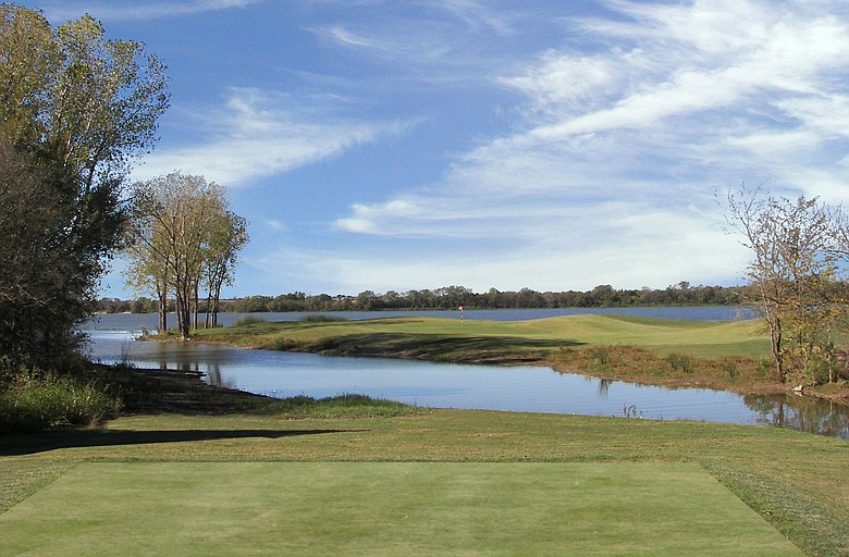 Nonresidents can play Cleburne Links for $50 on weekends; the fee is $40 for residents.