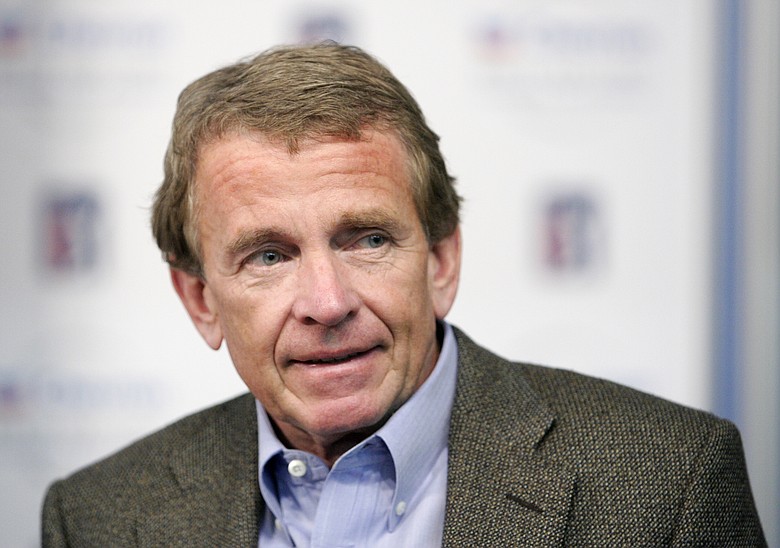 PGA Commissioner Tim Finchem has been a vocal proponent of including golf in the Olympics.