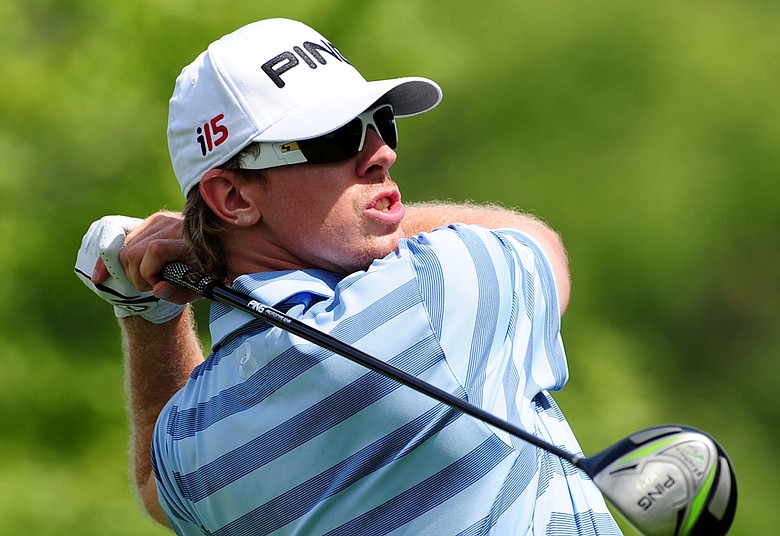 Hunter Mahan remains on the bubble with final selections for the Presidents Cup to be made Tuesday.