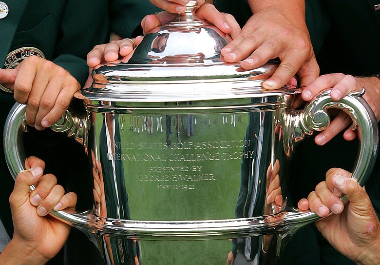 The Walker Cup.