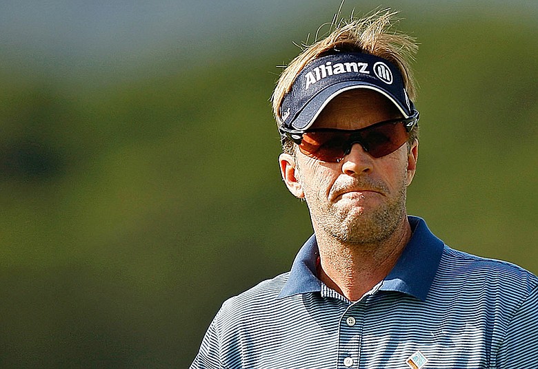 Brett Quigley, at No. 71 in the standings, missed advancing to the BMW Championship by four points.