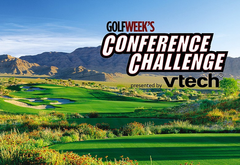 Primm Valley Golf Club, site of Golfweek's Conference Challenge.