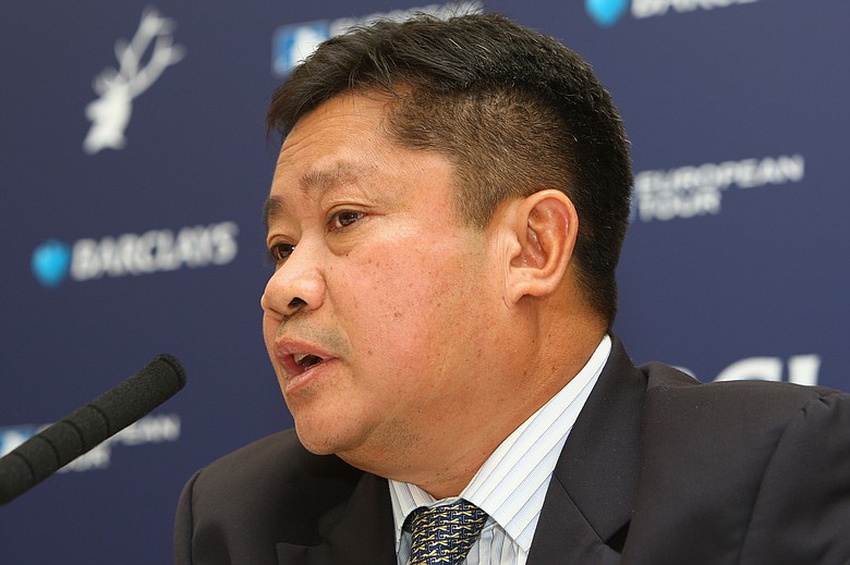 Kyi Hla Han has been the Asian Tour's executive chairman since 2006.