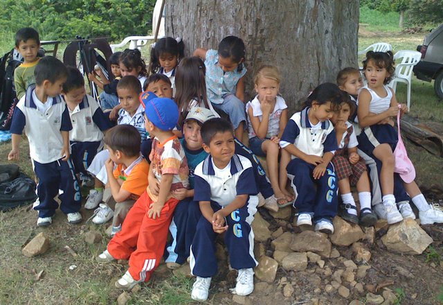 Children Of Colombia