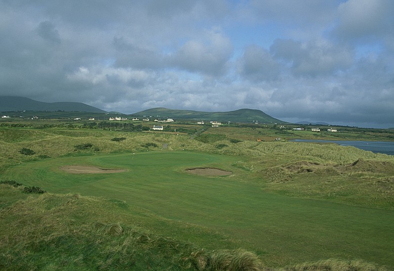 Waterville Golf Links in County Kerry, Ireland.