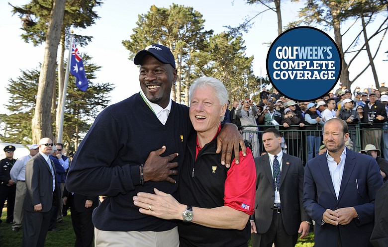 Golfweek's complete coverage from the 2009 Presidents Cup.