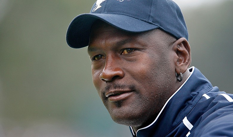 Michael Jordan