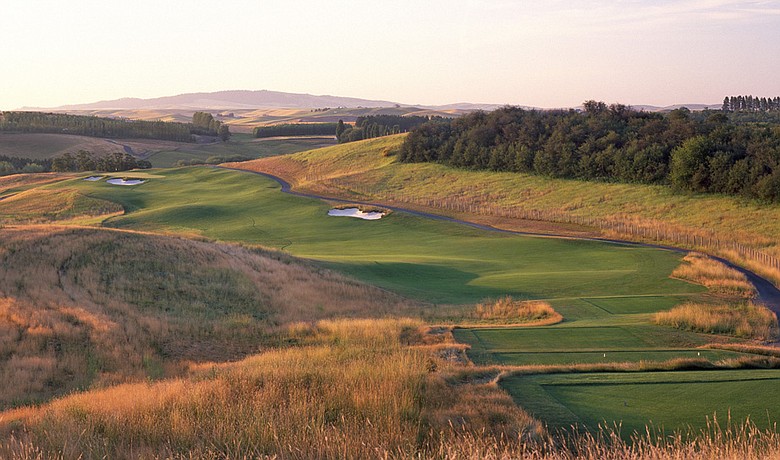 Palouse Ridge GC in Pullman, Wash., is No. 2 on Golfweek's Best New Courses list.