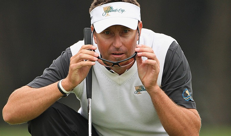 Robert Alleny said his comment about Anthony Kim were taken out of context.