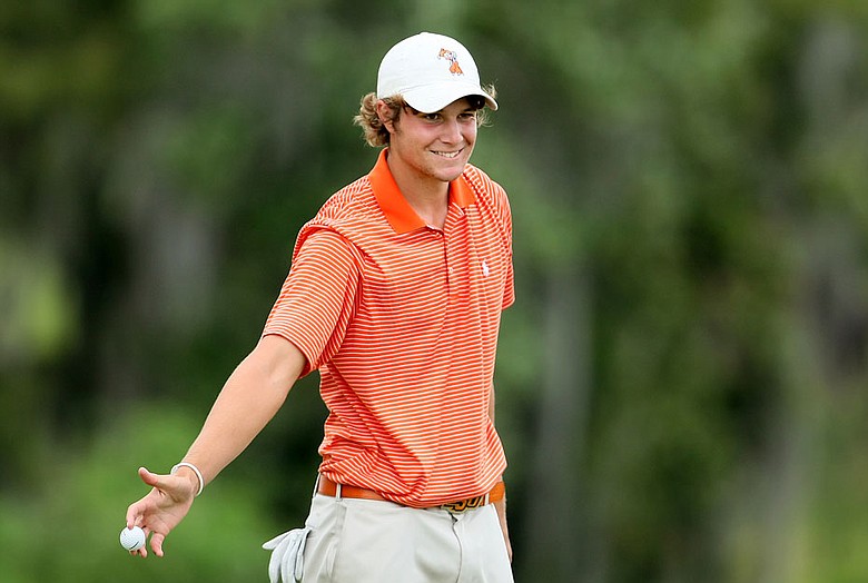 Oklahoma State's Peter Uihlein