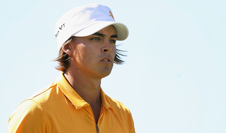 In just two PGA Tour starts as a professional, Oklahoma State phenom Rickie Fowler has finished seventh and second and earned $553,700.