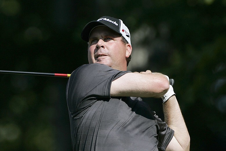 Doug Barron was suspended Nov. 2 for one year for violation of the PGA Tour’s Anti-Doping Policy.