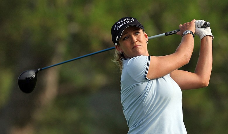 Cristie Kerr led the LPGA to its fifth win in the Wendy's 3-Tour Challenge.