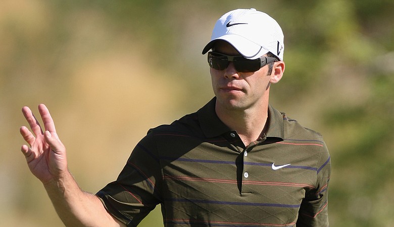 Paul Casey is done for the season after pulling out of next week's Dubai World Championship.
