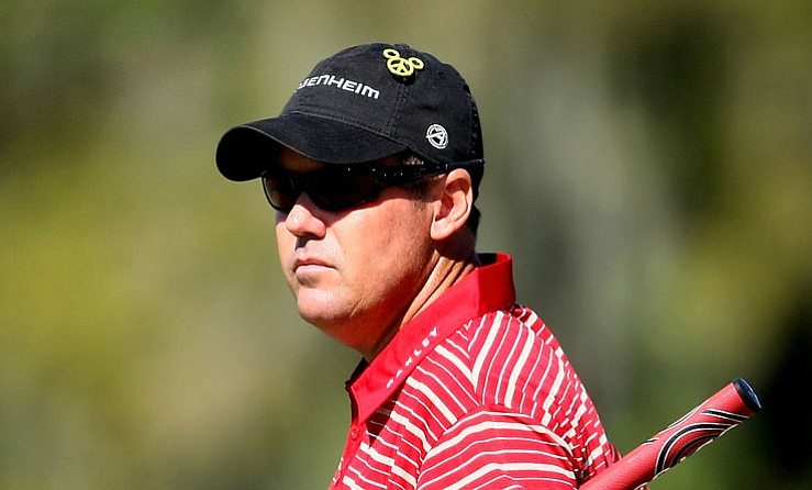Rich Beem finished 122nd on the PGA Tour money list.