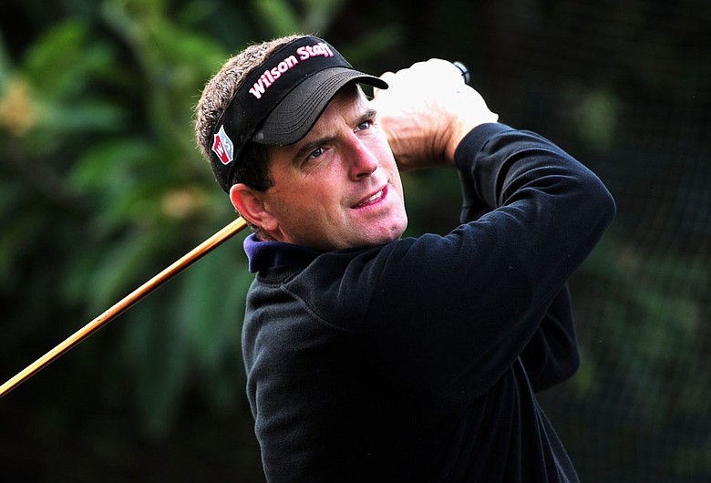 Anthony Wall has seven top-10 finishes on the European Tour this year.