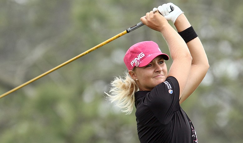 Anna Nordqvist won the LPGA Tour Championship on Nov. 22, her second LPGA title.