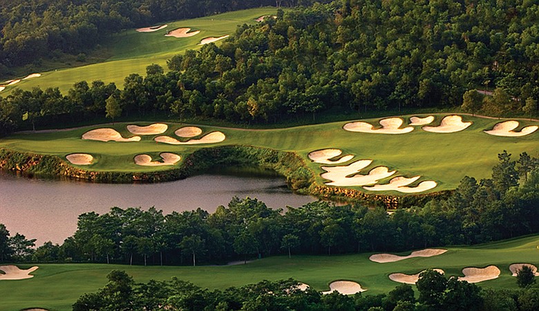 No. 15 at Mission Hills.