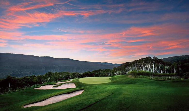 Red Sky Golf Club, site of the Golfweek Women's Conference Challenge.
