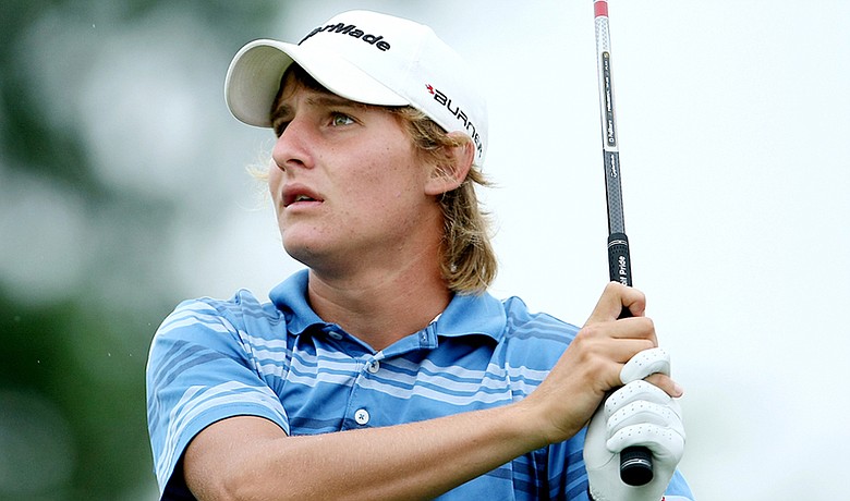 Emiliano Grillo beat Andres Romero and Eduardo Romero at the Argentina Masters.