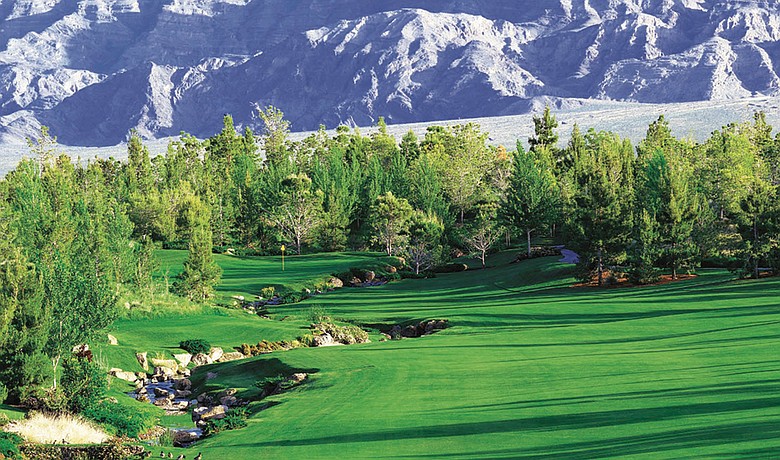 Nevada’s Shadow Creek still holds the trump card on the casino list.