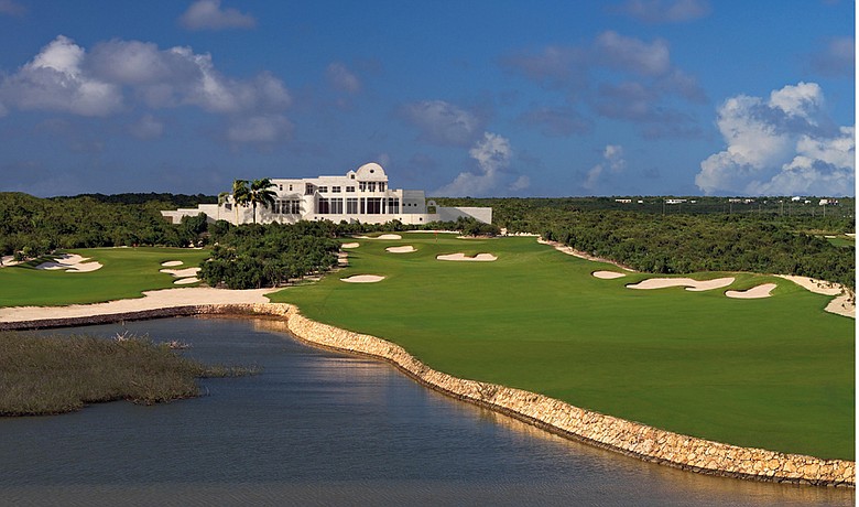 Temenos Golf Club will reopen on Dec. 19.