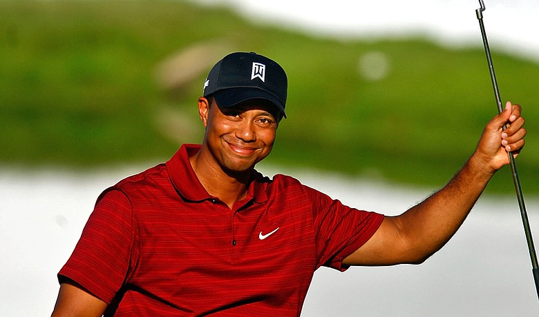 Tiger Woods won his 10th PGA Tour player of the year award.