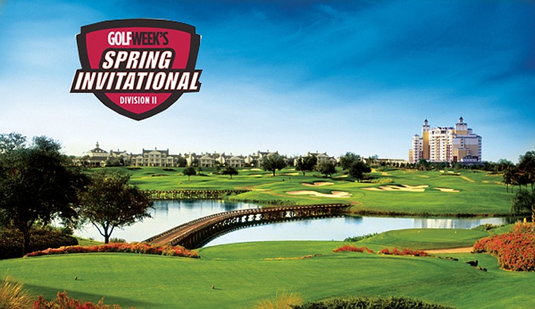 The Golfweek Spring Invitational will be played on the Independence Course designed by Tom Watson.