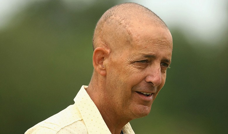 Greg Rita at the 2009 Players Championship.