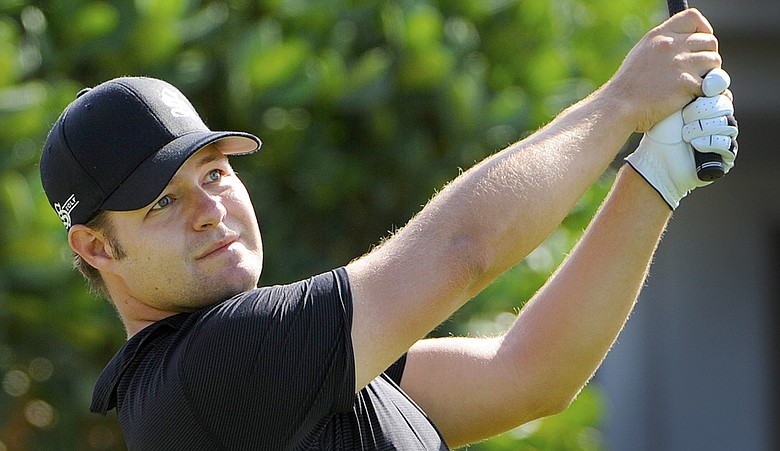 Ryan Moore has always done fashion a little differently, and now he's using an unconventional set of irons too.