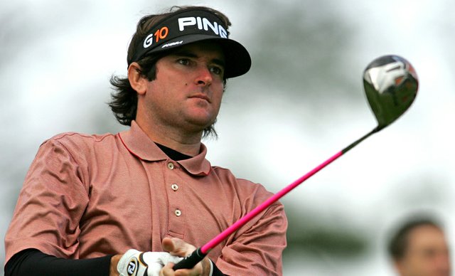 bubba watson