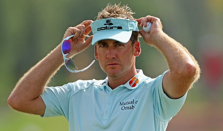 Ian Poulter does his best to split time between the PGA Tour and European Tour.